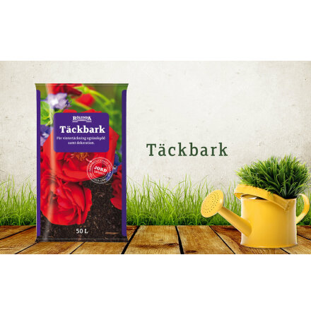 Lantliv Tckbark - HELPALL 45X40L